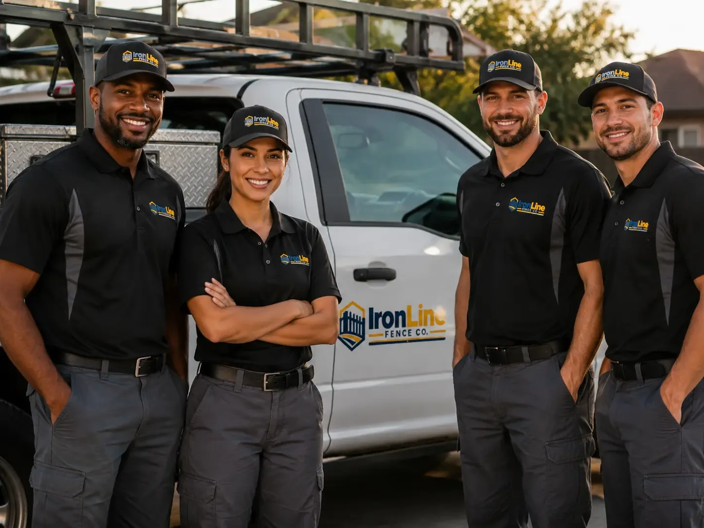 Metal Fence Installation company in Neilton, WA